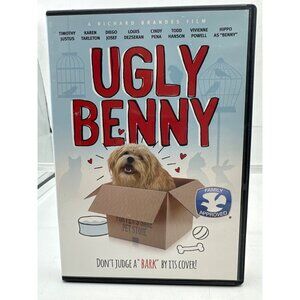 Ugly Benny DVD NR 2014 Timothy Justice Karen Tarleton Diego Josef Louis Dezseran
